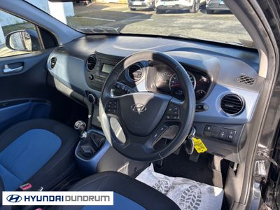 2018 Hyundai i10