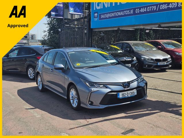 vehicle for sale from Ignition Autos Ltd