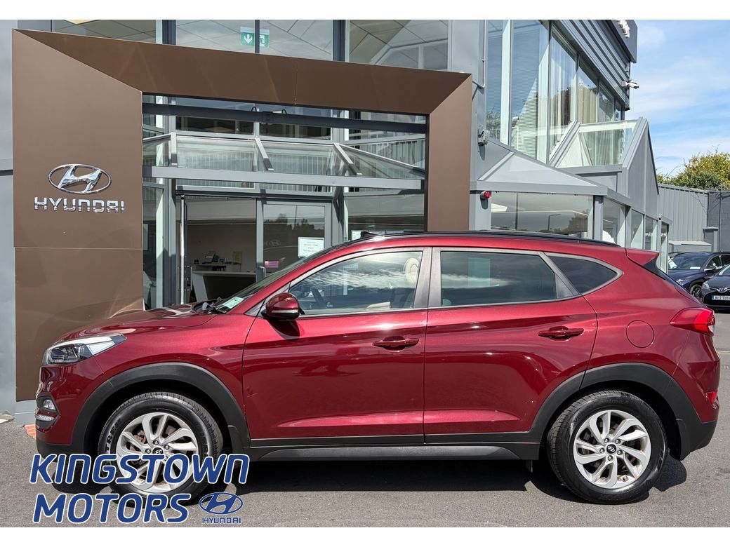 2016 Hyundai Tucson