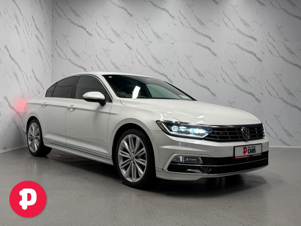 2017 Volkswagen Passat