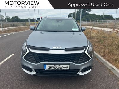 2024 Kia Sportage