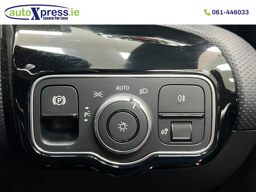 2022 Mercedes-Benz CLA Class