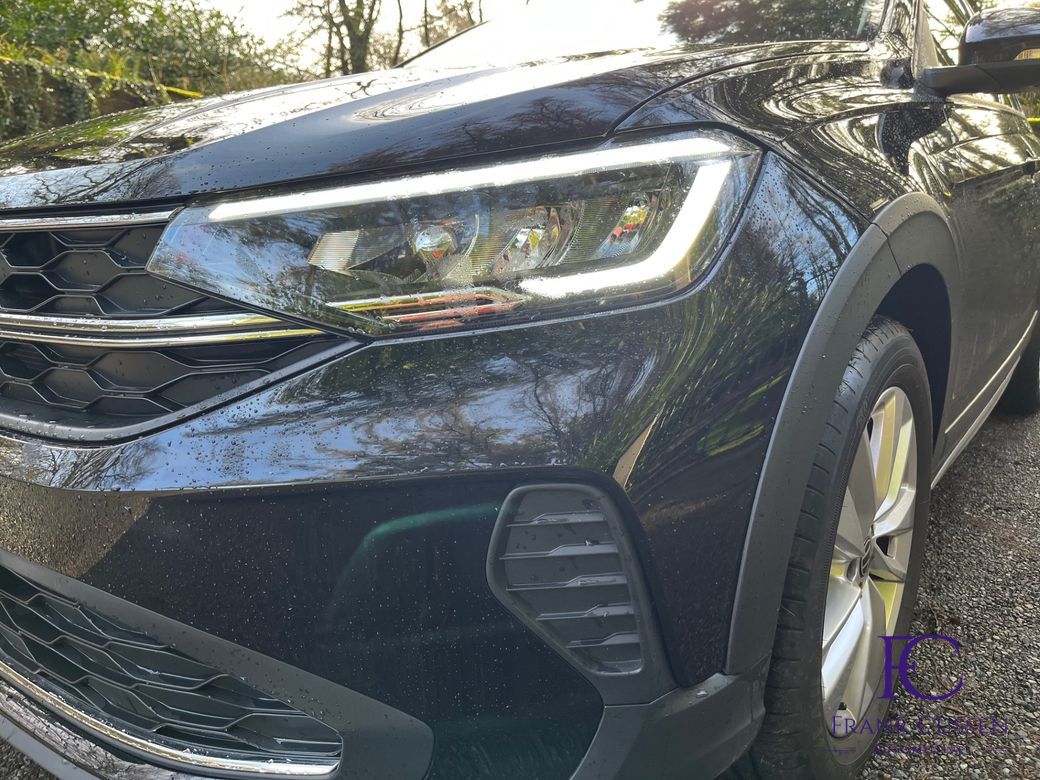 2025 Volkswagen Taigo