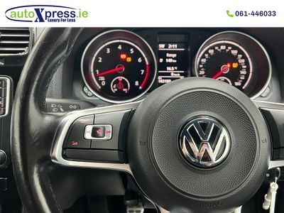 2016 Volkswagen Scirocco