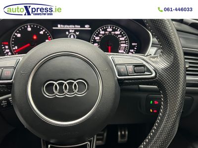 2017 Audi A6