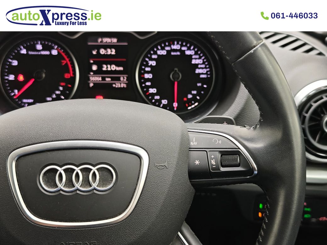2016 Audi A3