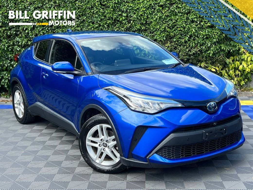 2021 Toyota C-HR