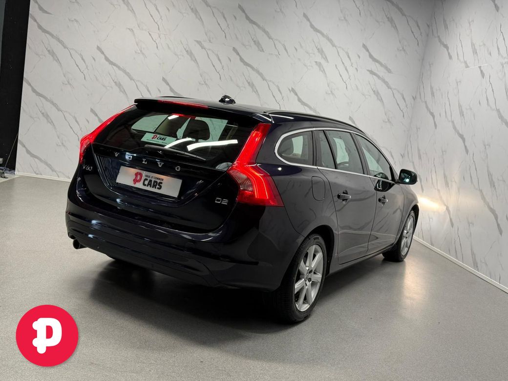 2016 Volvo V60