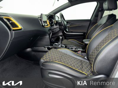 2021 Kia XCeed