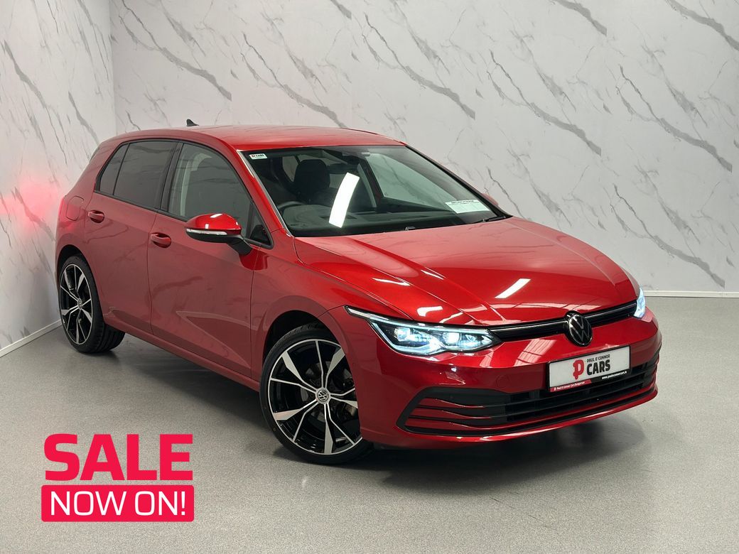 2022 Volkswagen Golf