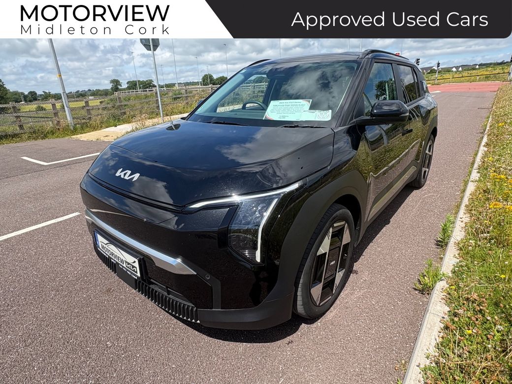 2025 Kia EV3
