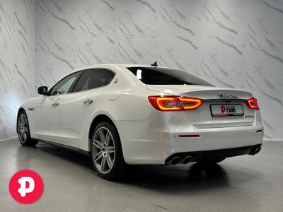 2017 Maserati Quattroporte