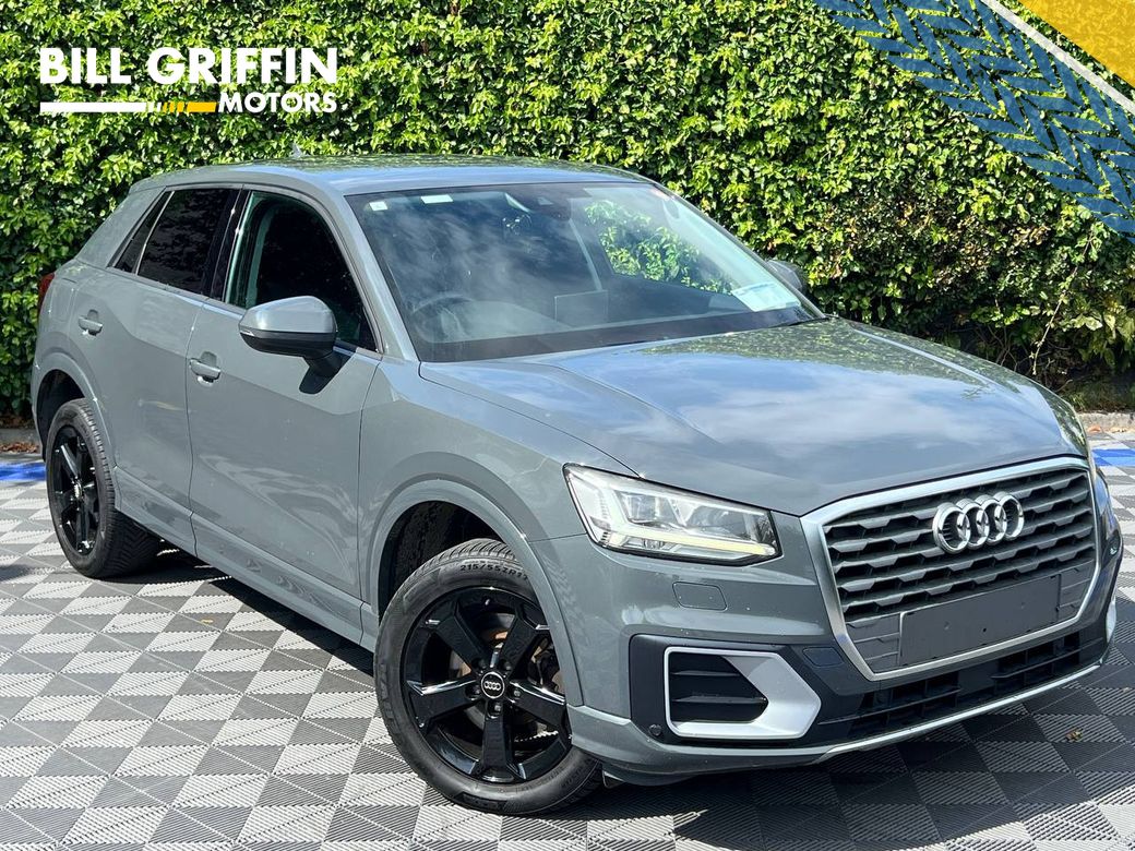 2017 Audi Q2