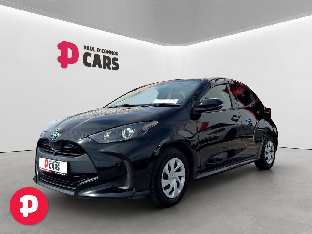 2020 Toyota Yaris