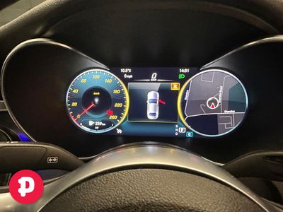 2019 Mercedes-Benz C Class