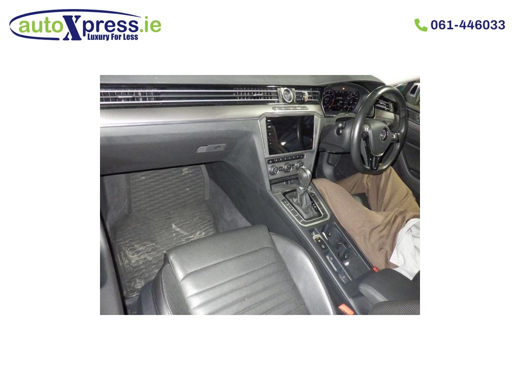 2018 Volkswagen Passat