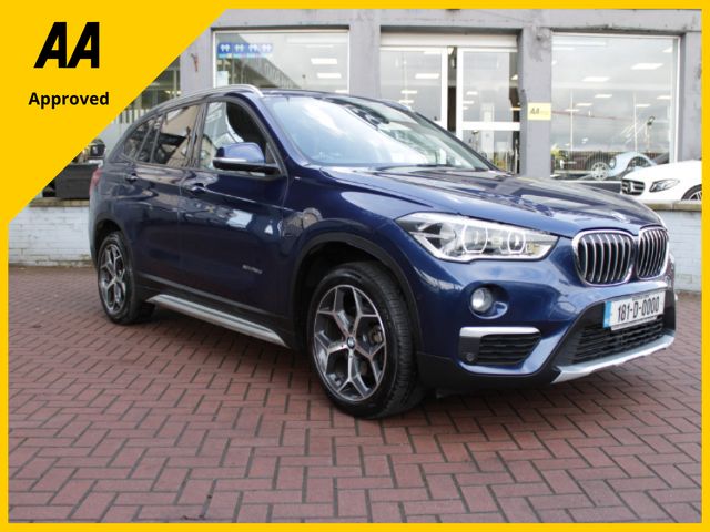 vehicle for sale from Naas Road Autos