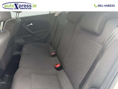 2016 Volkswagen Polo