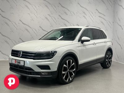 2019 Volkswagen Tiguan