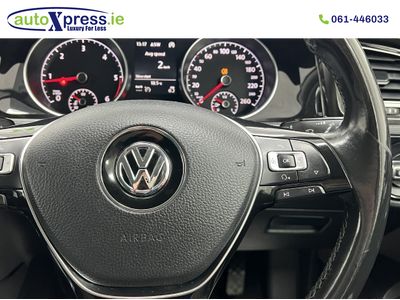 2017 Volkswagen Golf