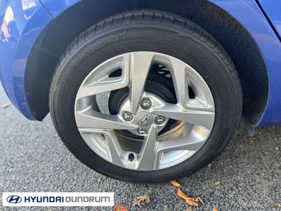 2020 Hyundai i10