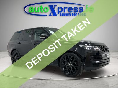 2020 Land Rover Range Rover