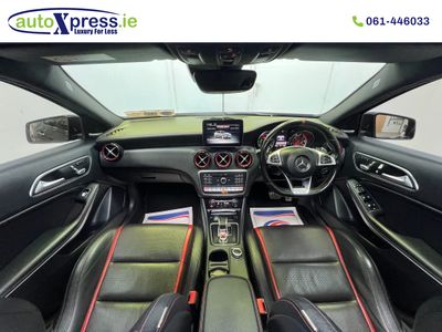 2016 Mercedes-Benz A Class