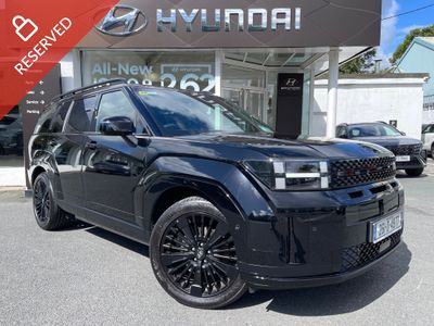 2026 Hyundai Santa Fe