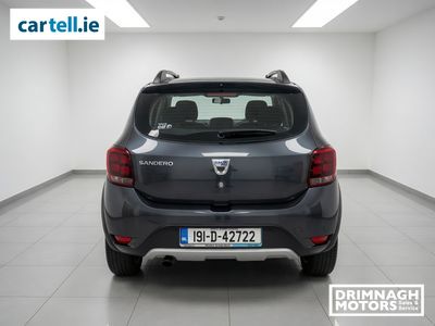 2019 Dacia Sandero