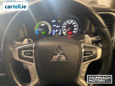 2017 Mitsubishi Outlander