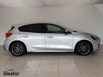 2021 Ford Focus