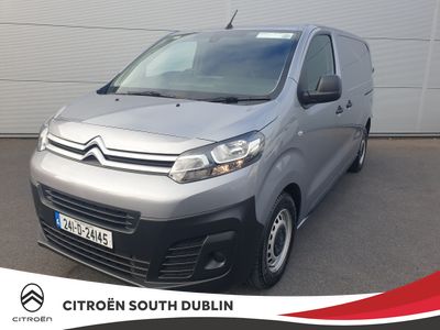 2024 Citroen Dispatch