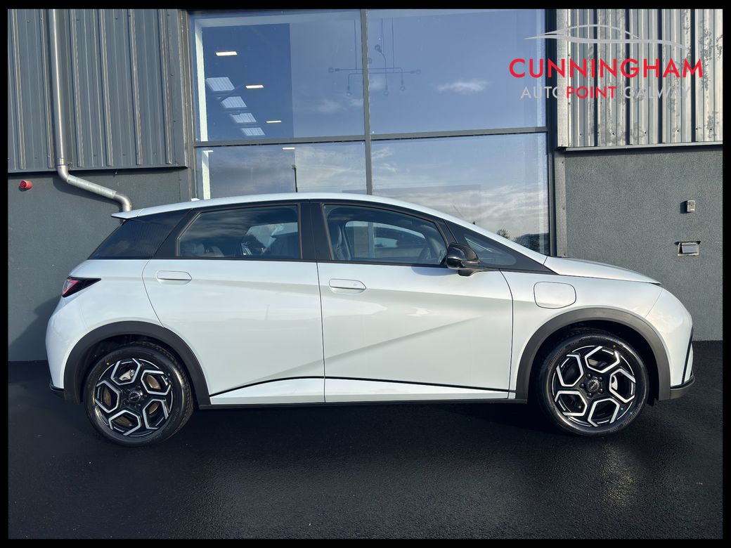 2026 BYD Dolphin