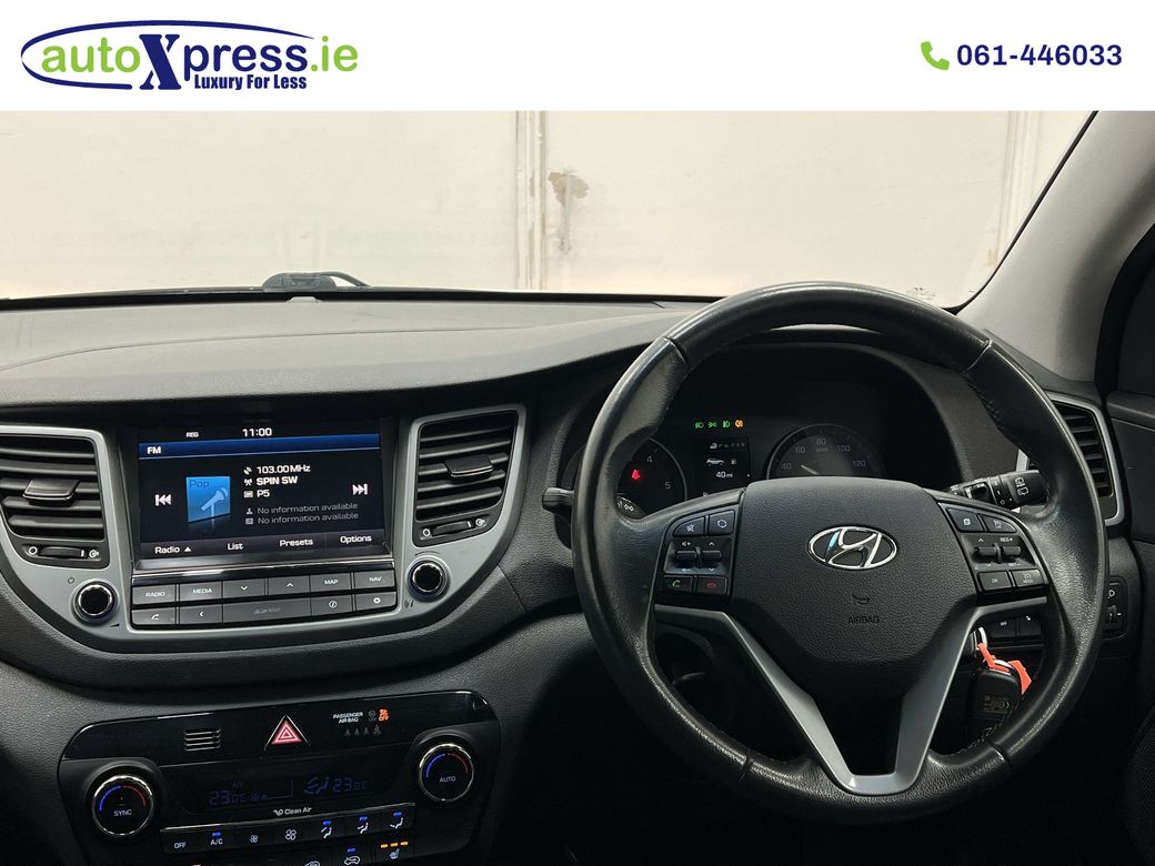 2016 Hyundai Tucson