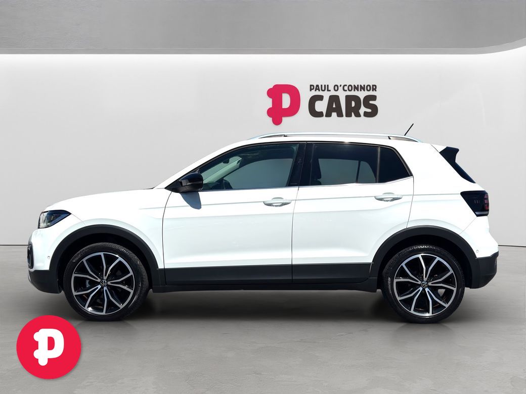 2021 Volkswagen T-Cross