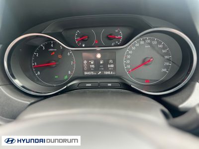 2021 Opel Grandland X