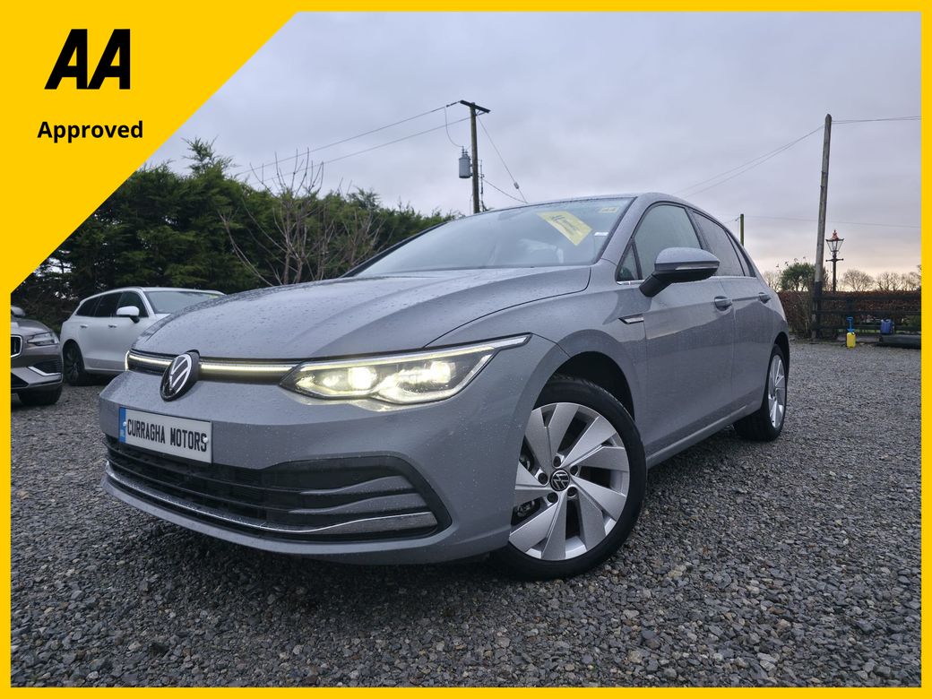 2022 Volkswagen Golf