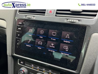 2020 Volkswagen Golf