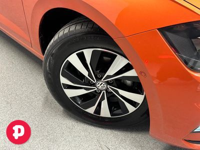 2019 Volkswagen Polo