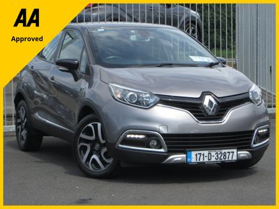 2017 Renault Captur