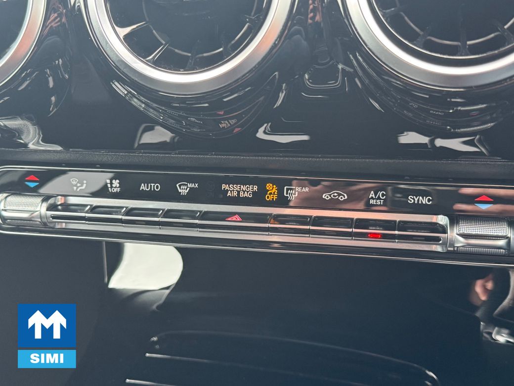 2019 Mercedes-Benz A Class