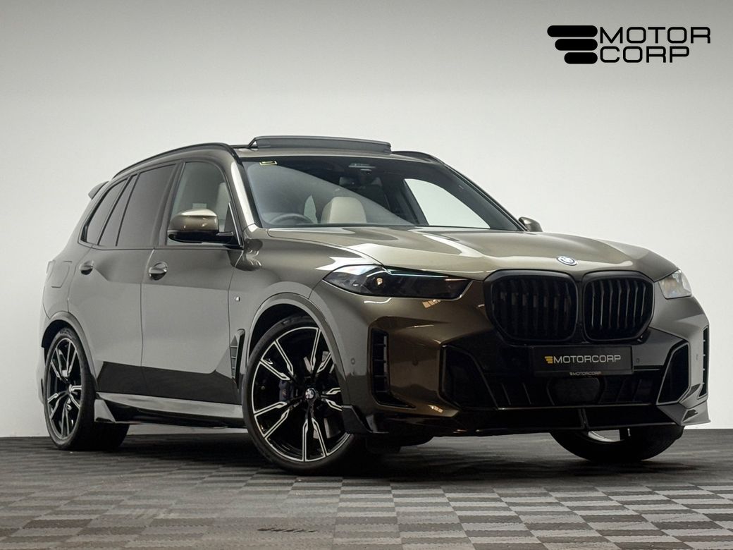 2025 BMW X5