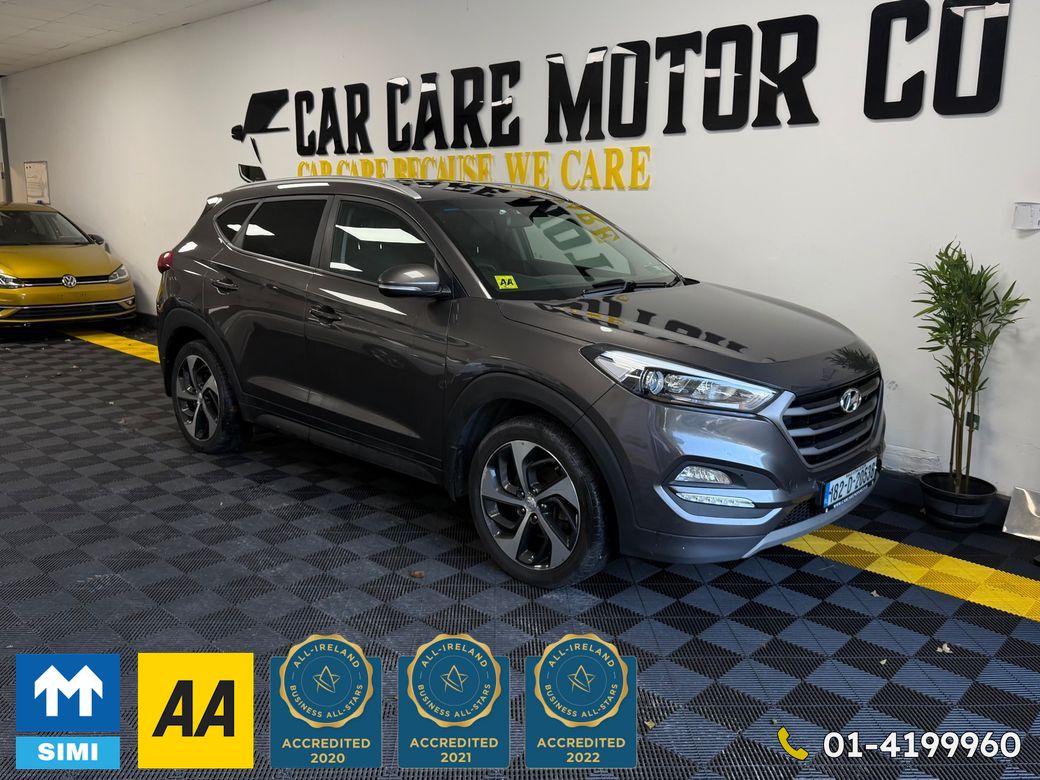 2018 Hyundai Tucson