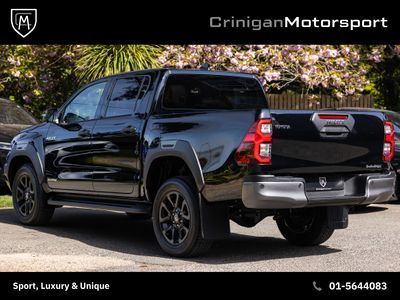 2026 Toyota Hilux