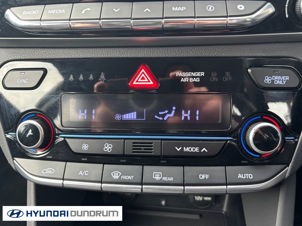 2017 Hyundai Ioniq
