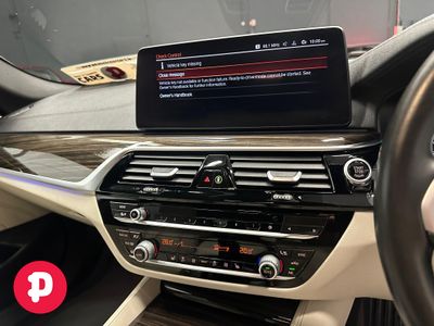 2021 BMW 5 Series
