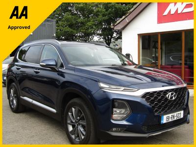 2019 Hyundai Santa Fe