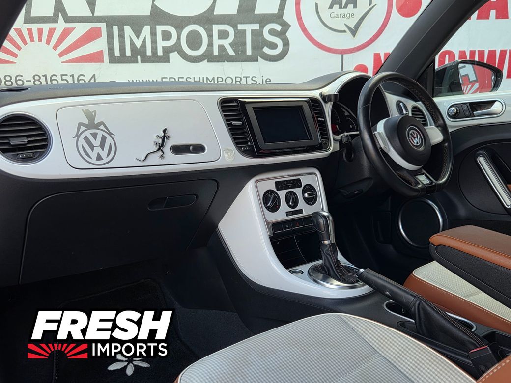 2014 Volkswagen Beetle