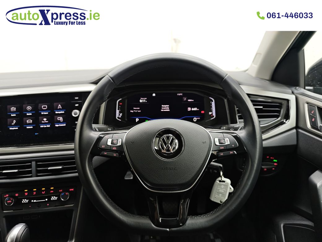 2018 Volkswagen Polo