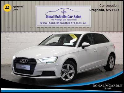 2017 Audi A3